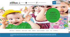 Desktop Screenshot of drzonkow.pl